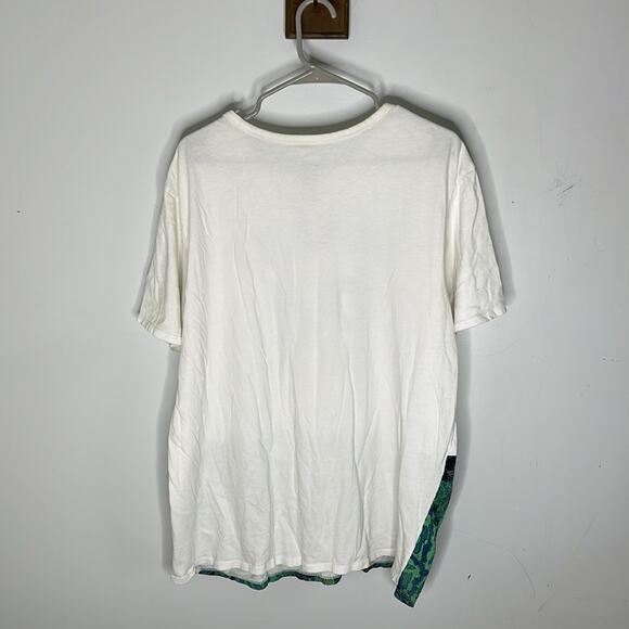 NIKE Athletic Cut ‘Bryant’ Crew Neck Short Sleeve Shirt Size XXL - Picture 4 of 6